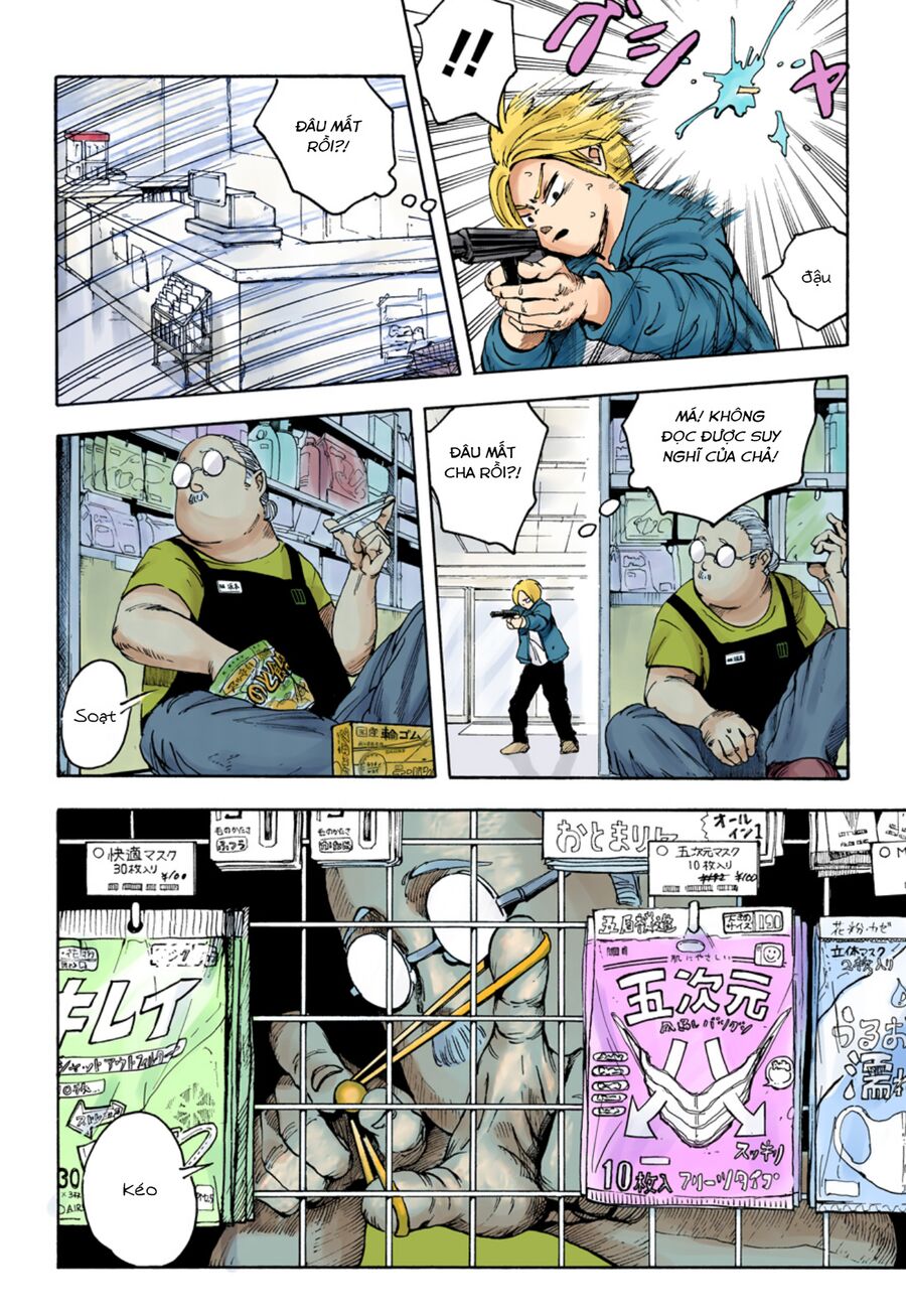 Sakamoto Days (Bản Màu) Chapter 1 - 26