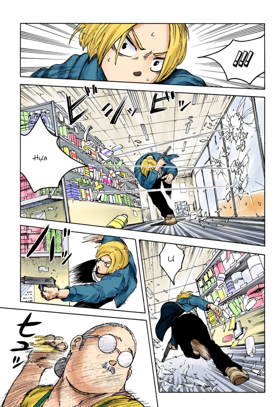 Sakamoto Days (Bản Màu) Chapter 1 - 27