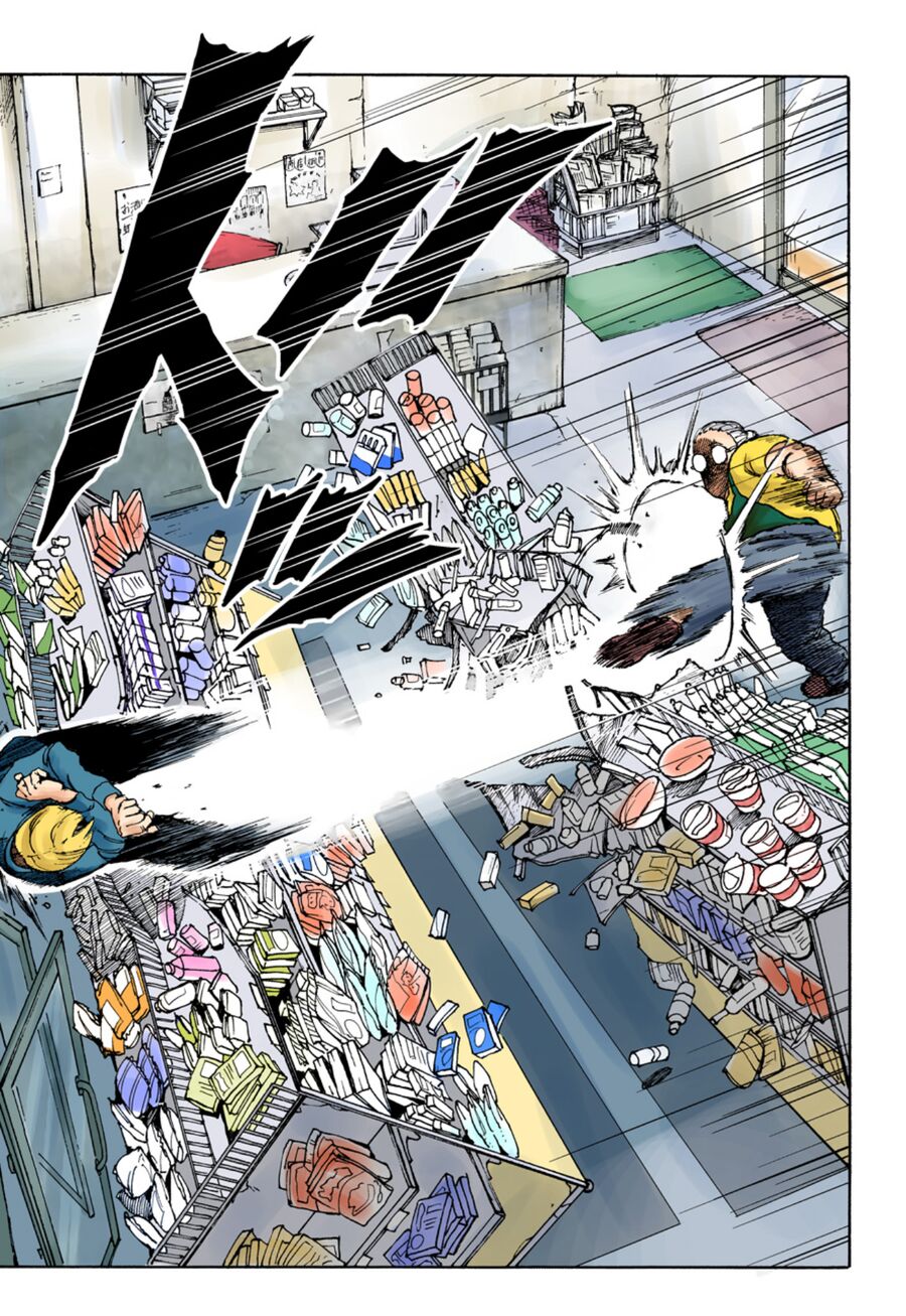 Sakamoto Days (Bản Màu) Chapter 1 - 29