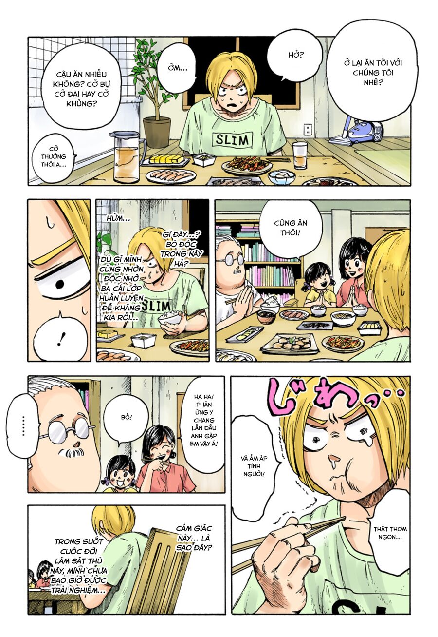 Sakamoto Days (Bản Màu) Chapter 1 - 31