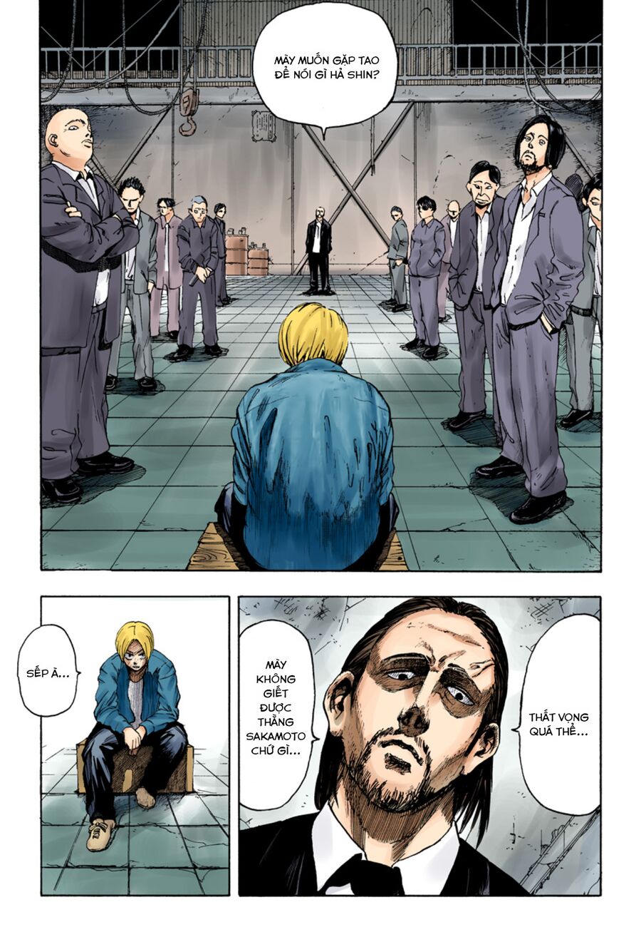 Sakamoto Days (Bản Màu) Chapter 1 - 33