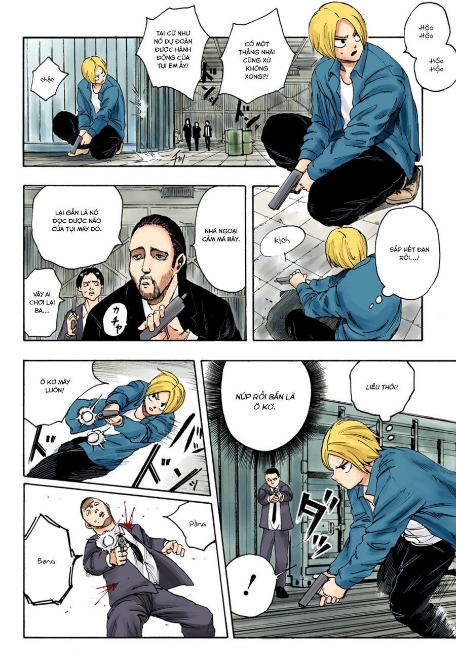 Sakamoto Days (Bản Màu) Chapter 1 - 38