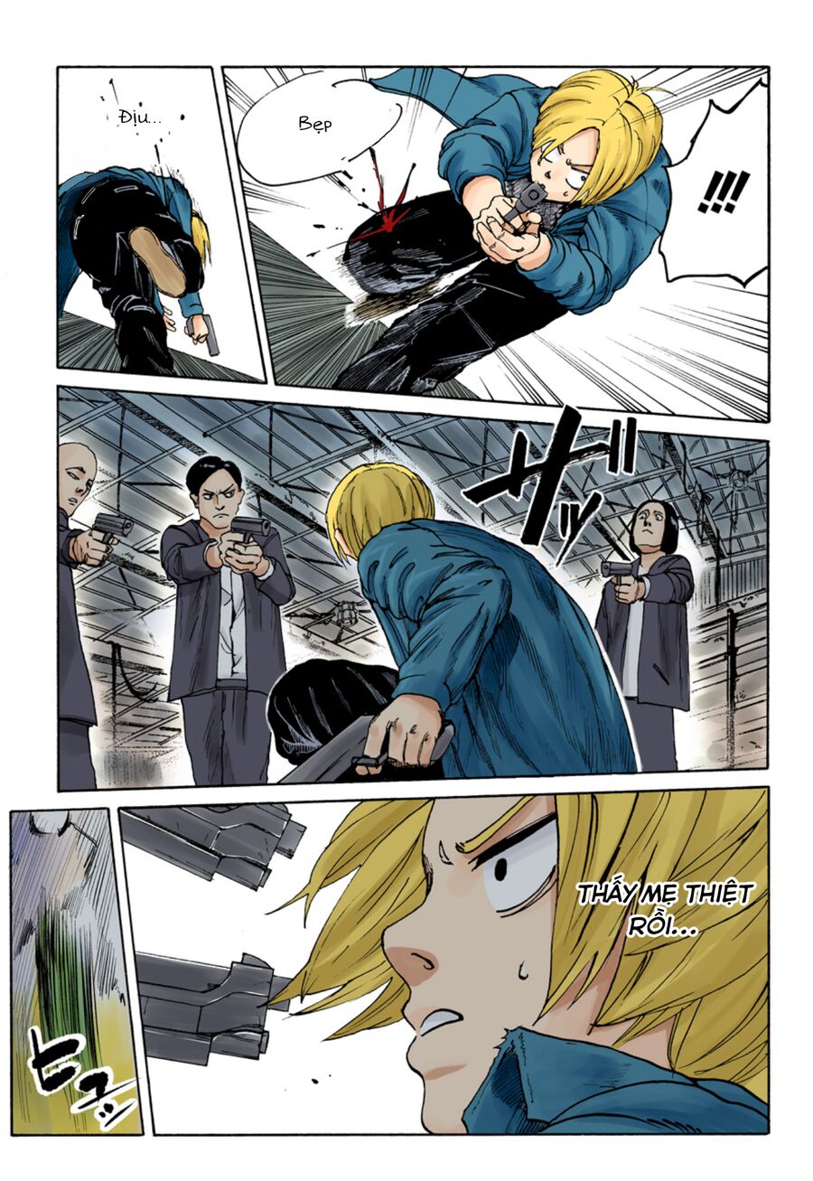 Sakamoto Days (Bản Màu) Chapter 1 - 39