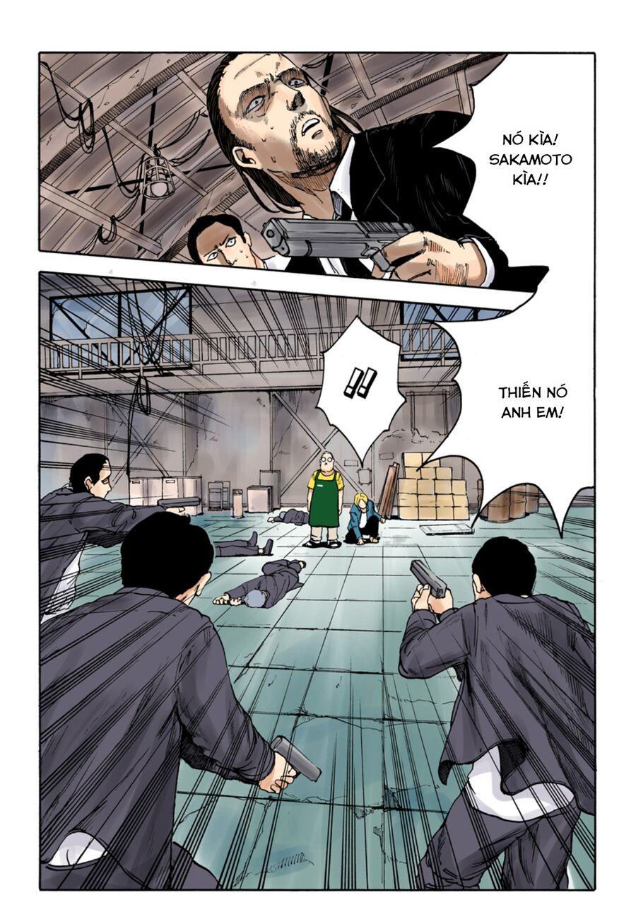 Sakamoto Days (Bản Màu) Chapter 1 - 41