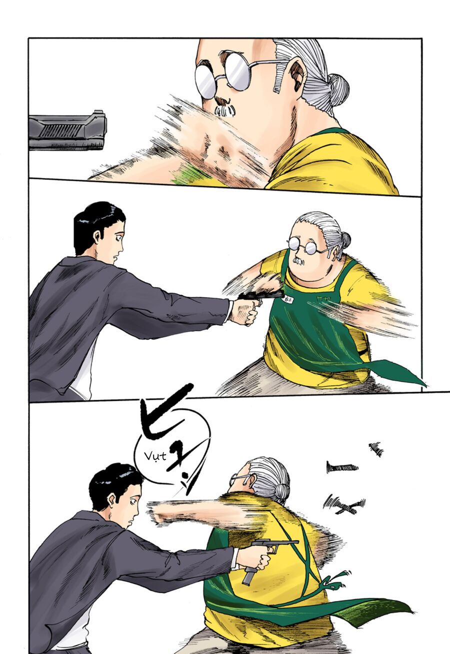 Sakamoto Days (Bản Màu) Chapter 1 - 42