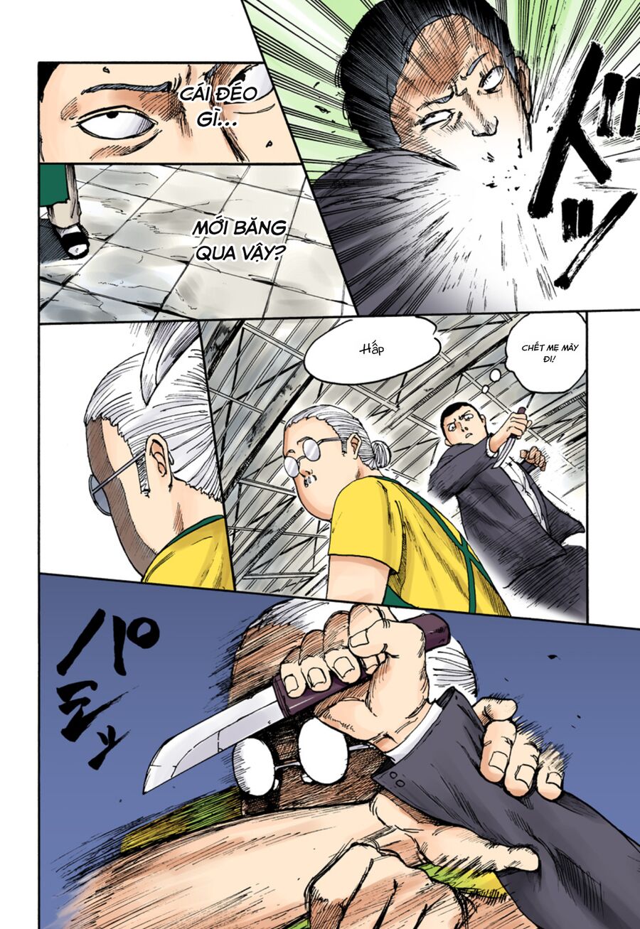 Sakamoto Days (Bản Màu) Chapter 1 - 43