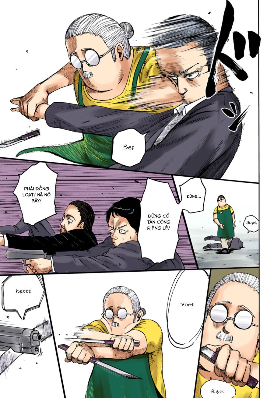 Sakamoto Days (Bản Màu) Chapter 1 - 44