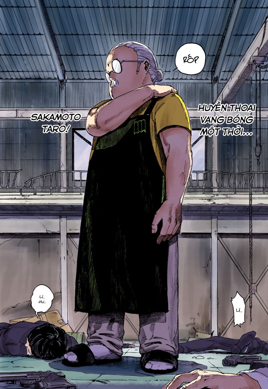 Sakamoto Days (Bản Màu) Chapter 1 - 46