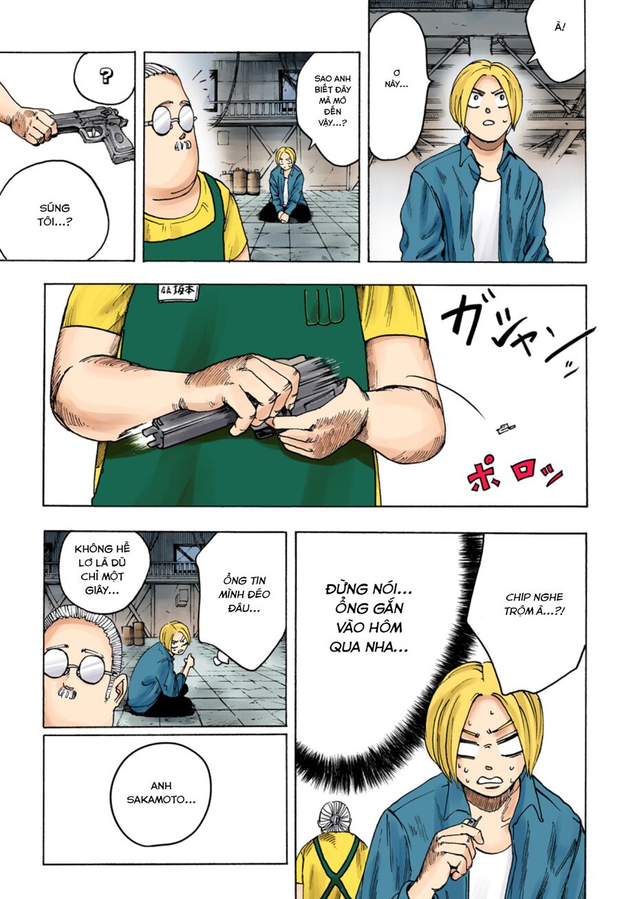 Sakamoto Days (Bản Màu) Chapter 1 - 47