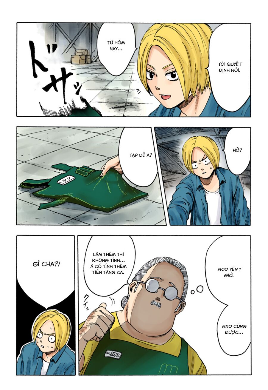 Sakamoto Days (Bản Màu) Chapter 1 - 48