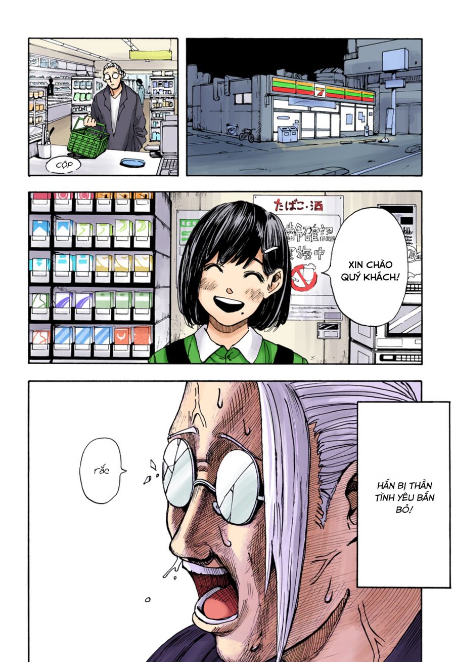 Sakamoto Days (Bản Màu) Chapter 1 - 6