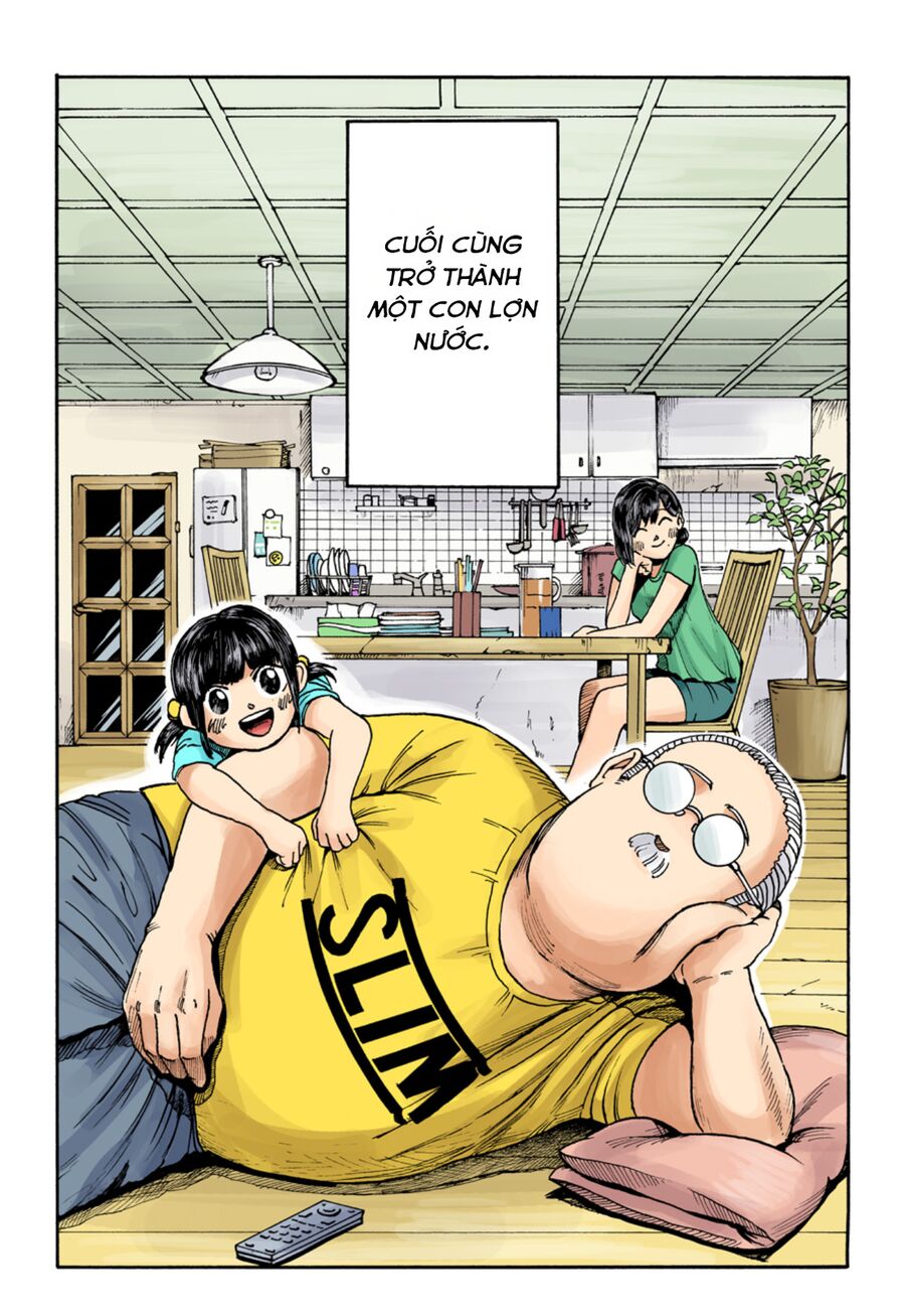 Sakamoto Days (Bản Màu) Chapter 1 - 8