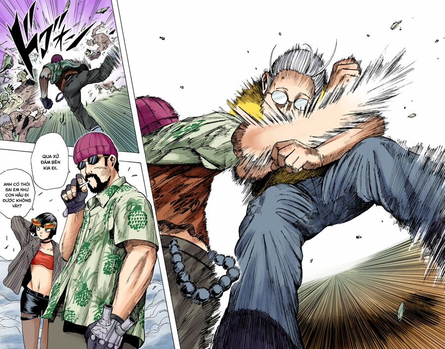 Sakamoto Days (Bản Màu) Chapter 10 - 14