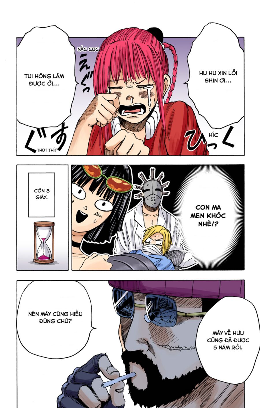 Sakamoto Days (Bản Màu) Chapter 11 - 12