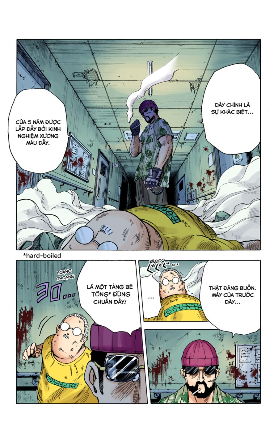 Sakamoto Days (Bản Màu) Chapter 11 - 13