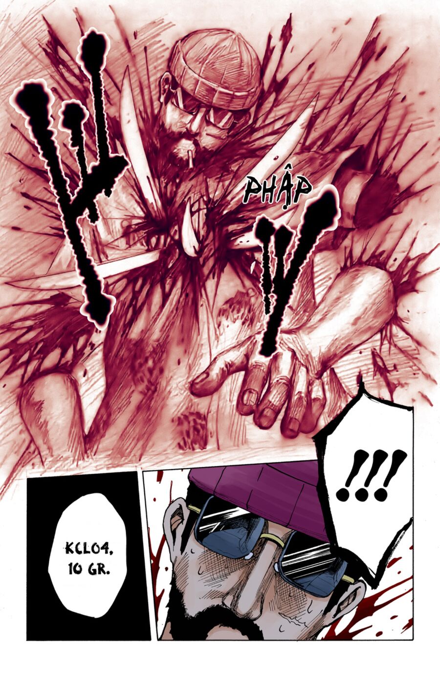 Sakamoto Days (Bản Màu) Chapter 11 - 19