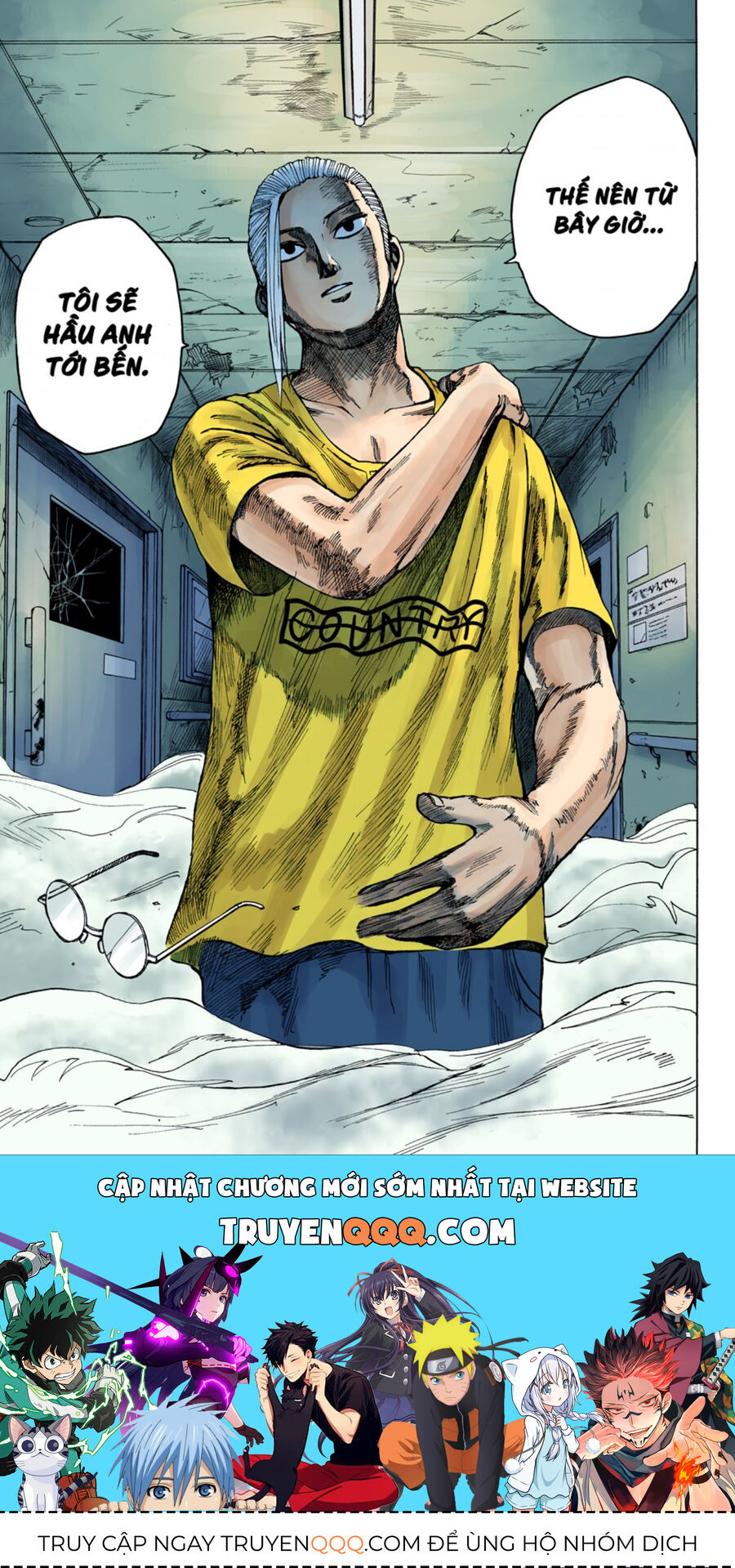 Sakamoto Days (Bản Màu) Chapter 11 - 21