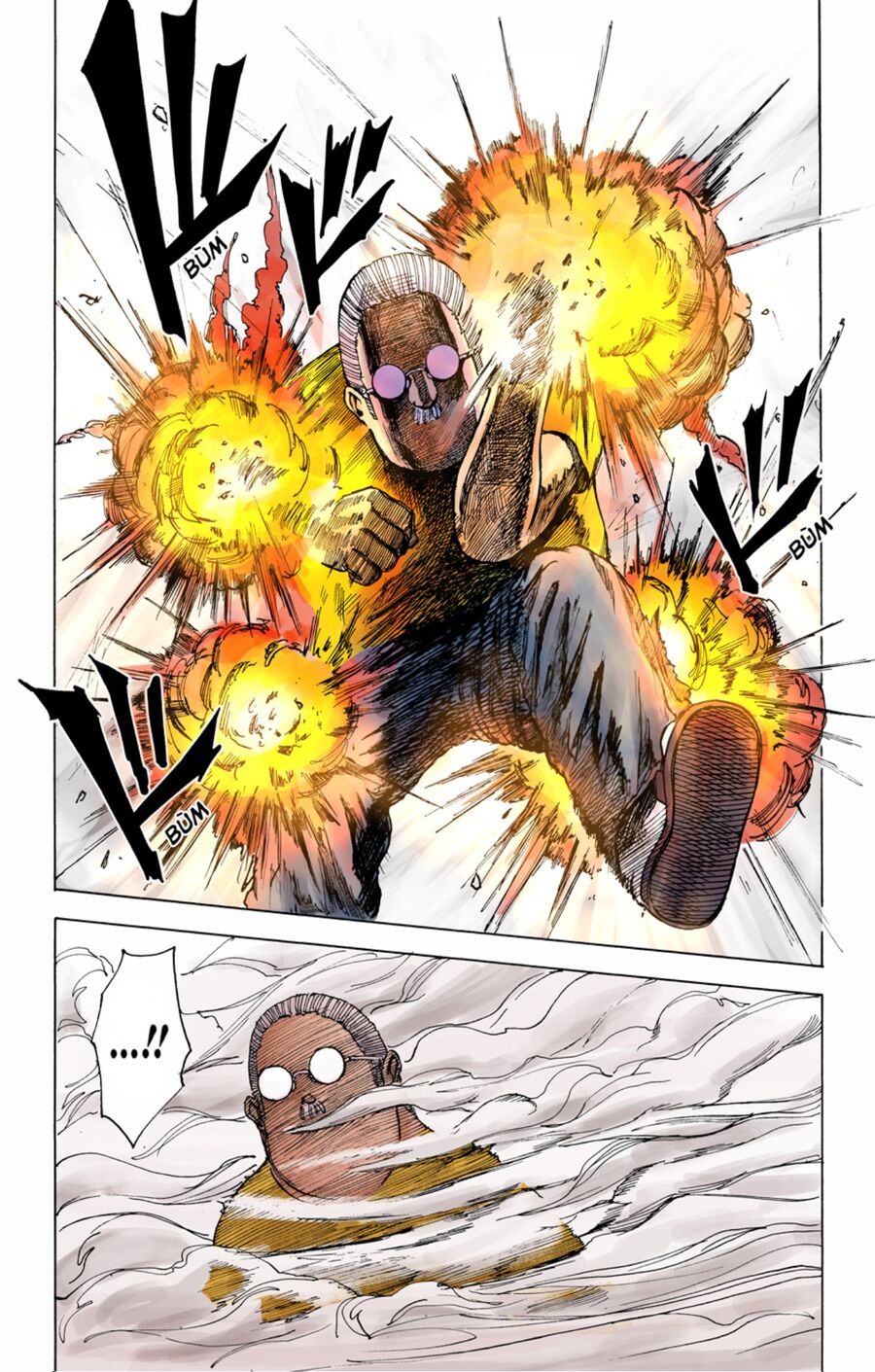 Sakamoto Days (Bản Màu) Chapter 11 - 6