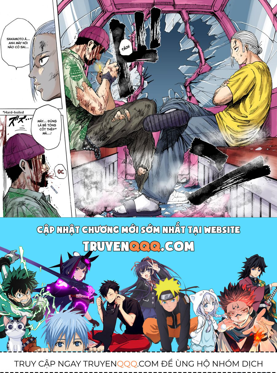 Sakamoto Days (Bản Màu) Chapter 12 - 18