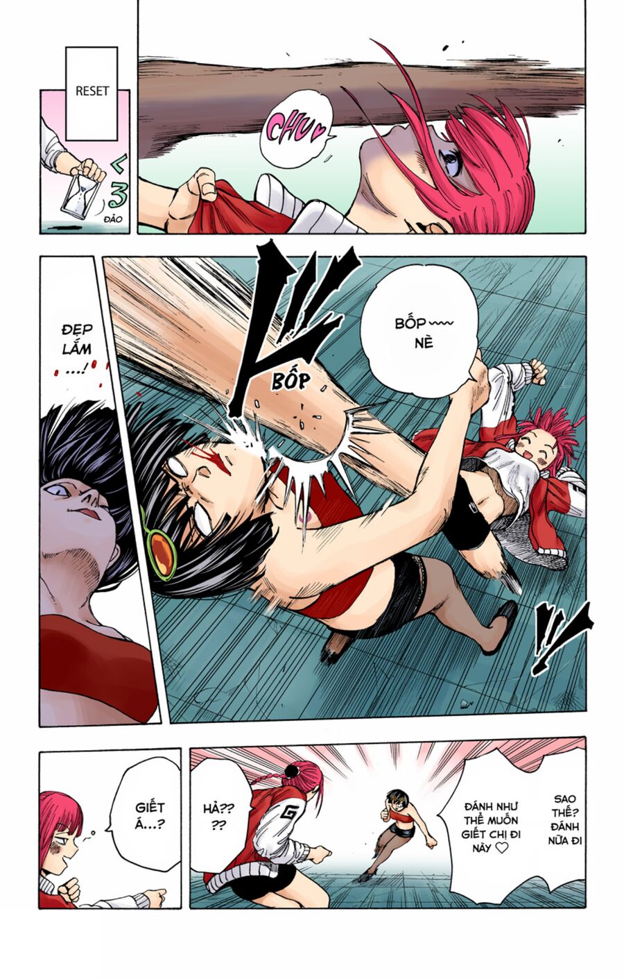 Sakamoto Days (Bản Màu) Chapter 12 - 7