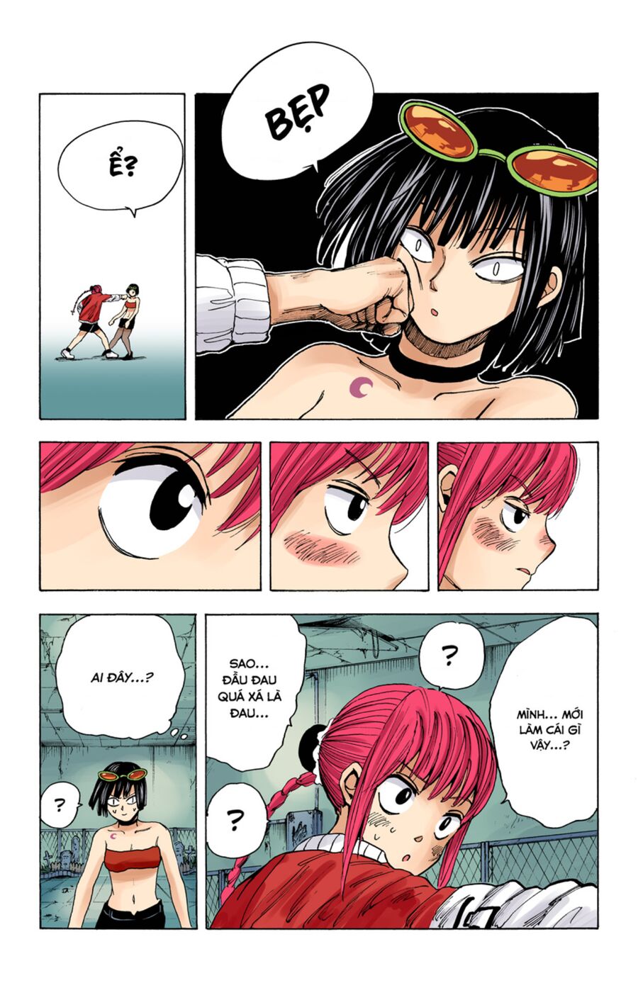 Sakamoto Days (Bản Màu) Chapter 12 - 10