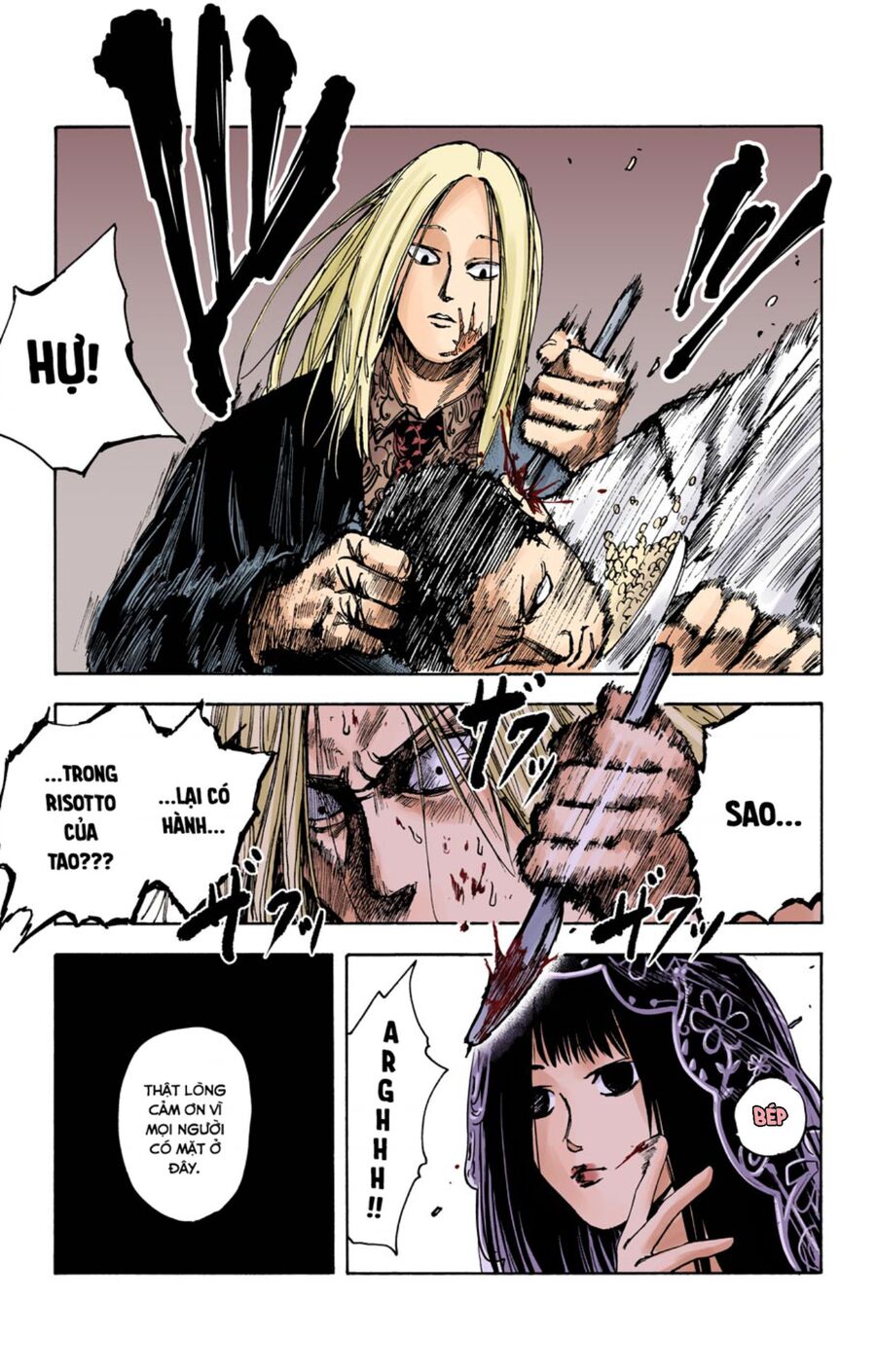 Sakamoto Days (Bản Màu) Chapter 14 - 12