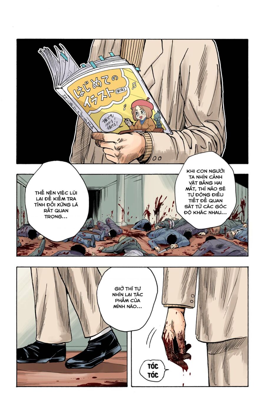 Sakamoto Days (Bản Màu) Chapter 15 - 13