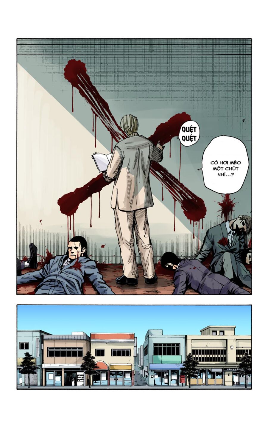 Sakamoto Days (Bản Màu) Chapter 15 - 14