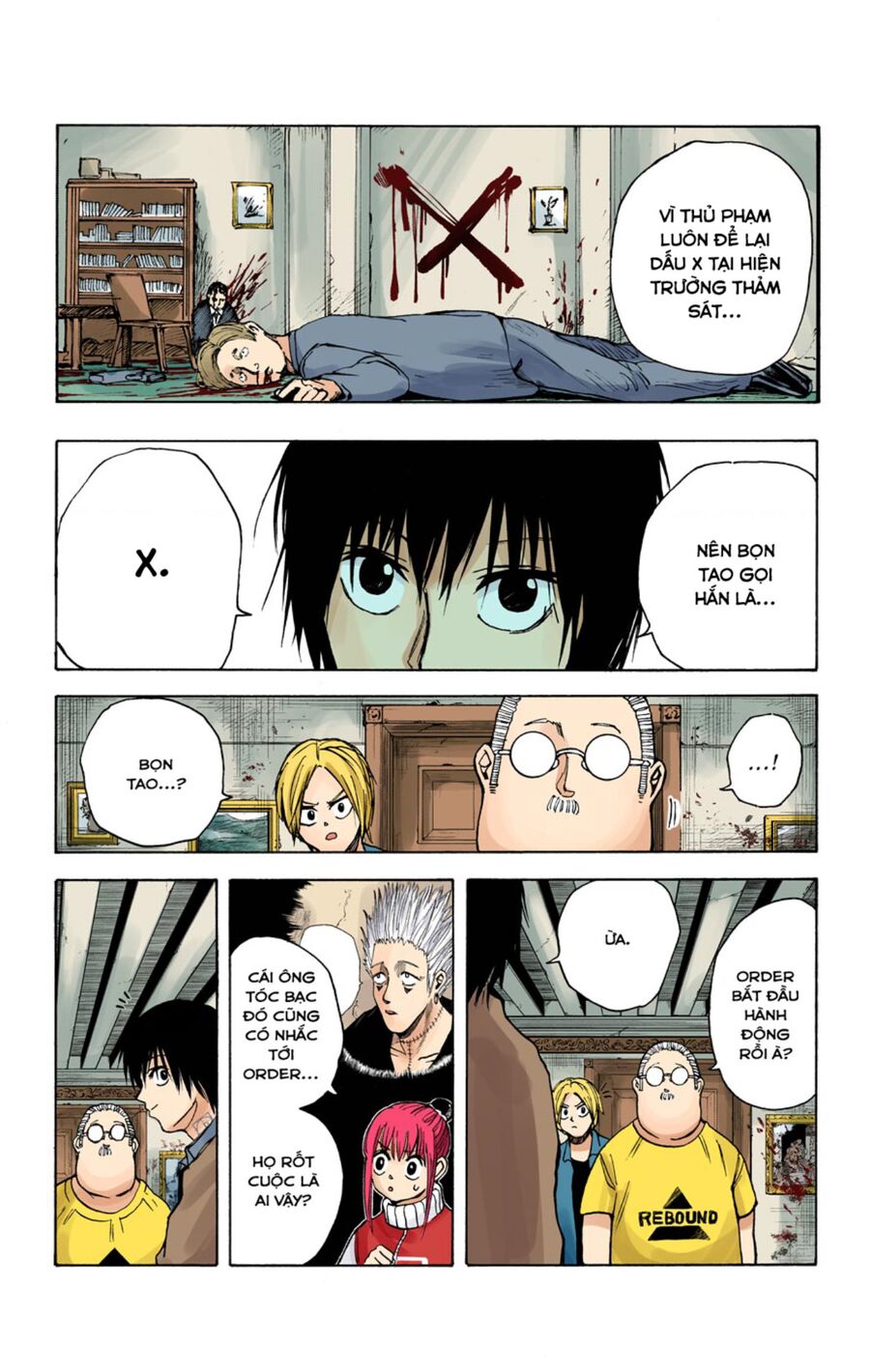 Sakamoto Days (Bản Màu) Chapter 15 - 9