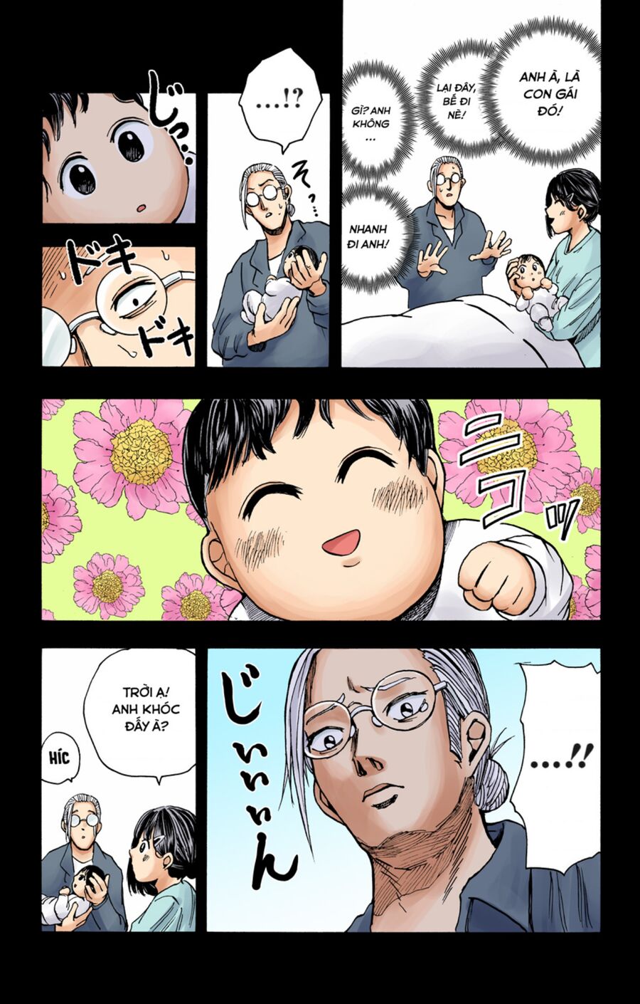 Sakamoto Days (Bản Màu) Chapter 16 - 14
