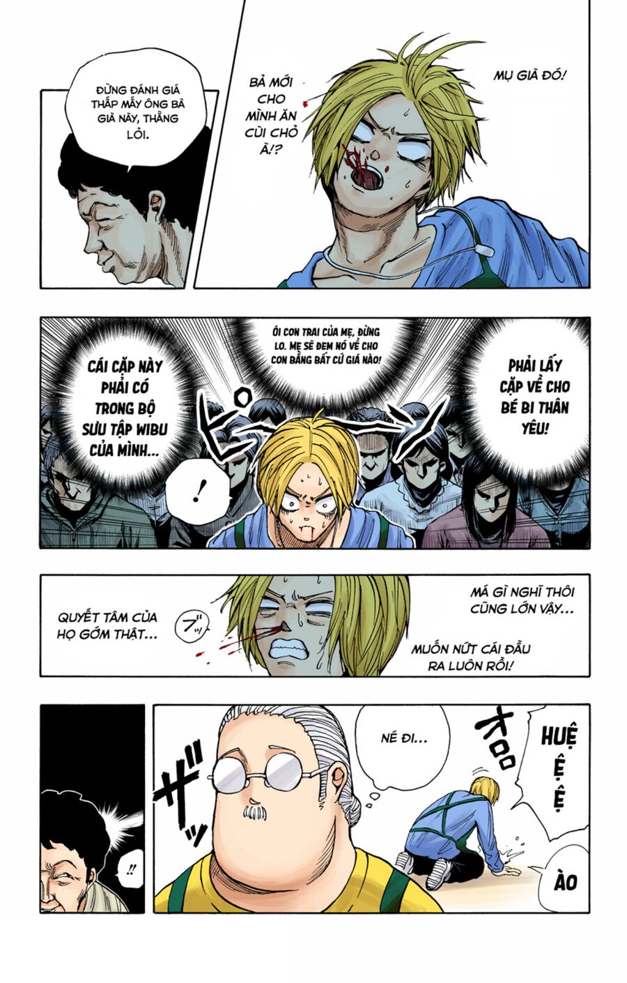 Sakamoto Days (Bản Màu) Chapter 16 - 7