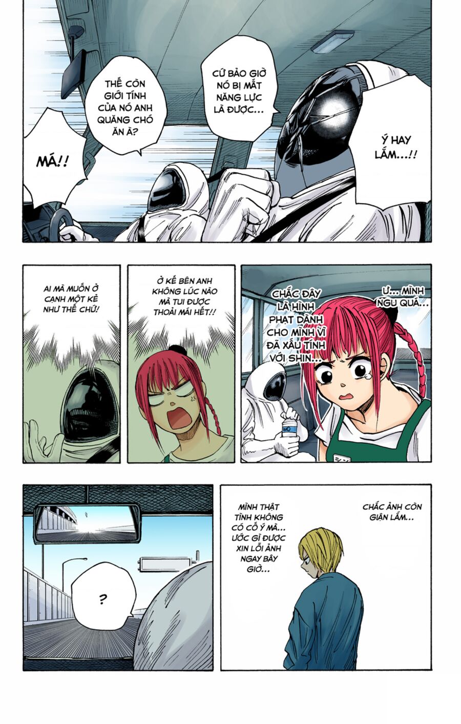 Sakamoto Days (Bản Màu) Chapter 19 - 17