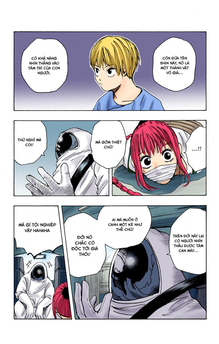 Sakamoto Days (Bản Màu) Chapter 19 - 10