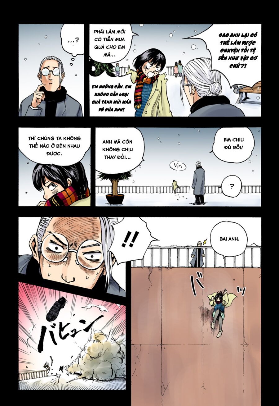 Sakamoto Days (Bản Màu) Chapter 2 - 11