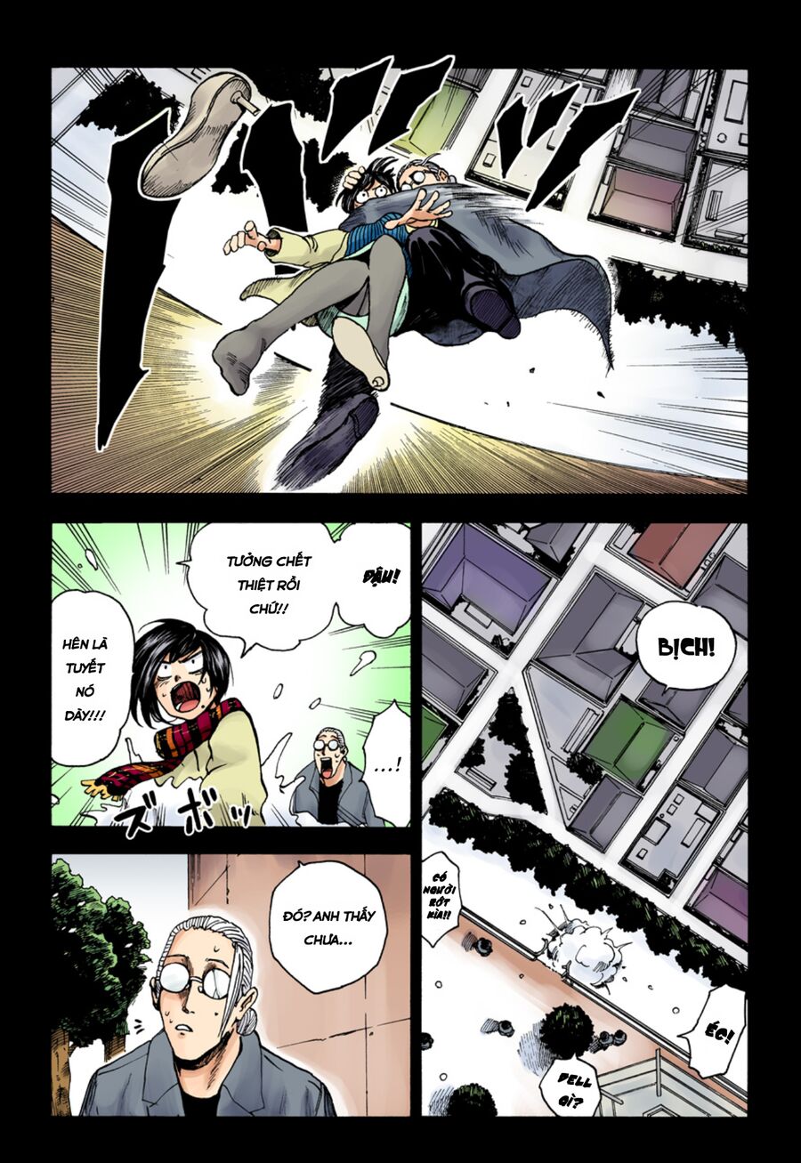 Sakamoto Days (Bản Màu) Chapter 2 - 12