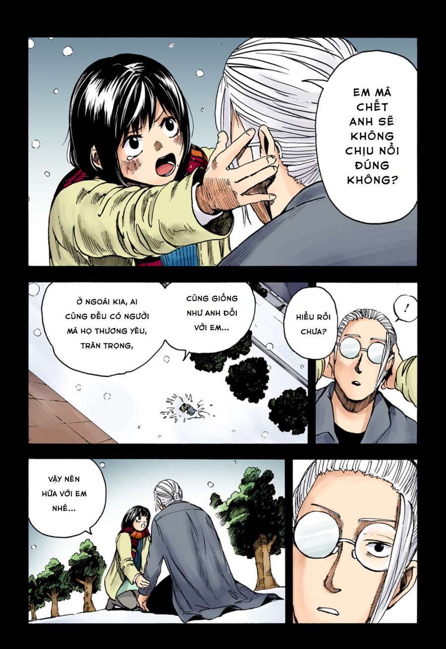 Sakamoto Days (Bản Màu) Chapter 2 - 13