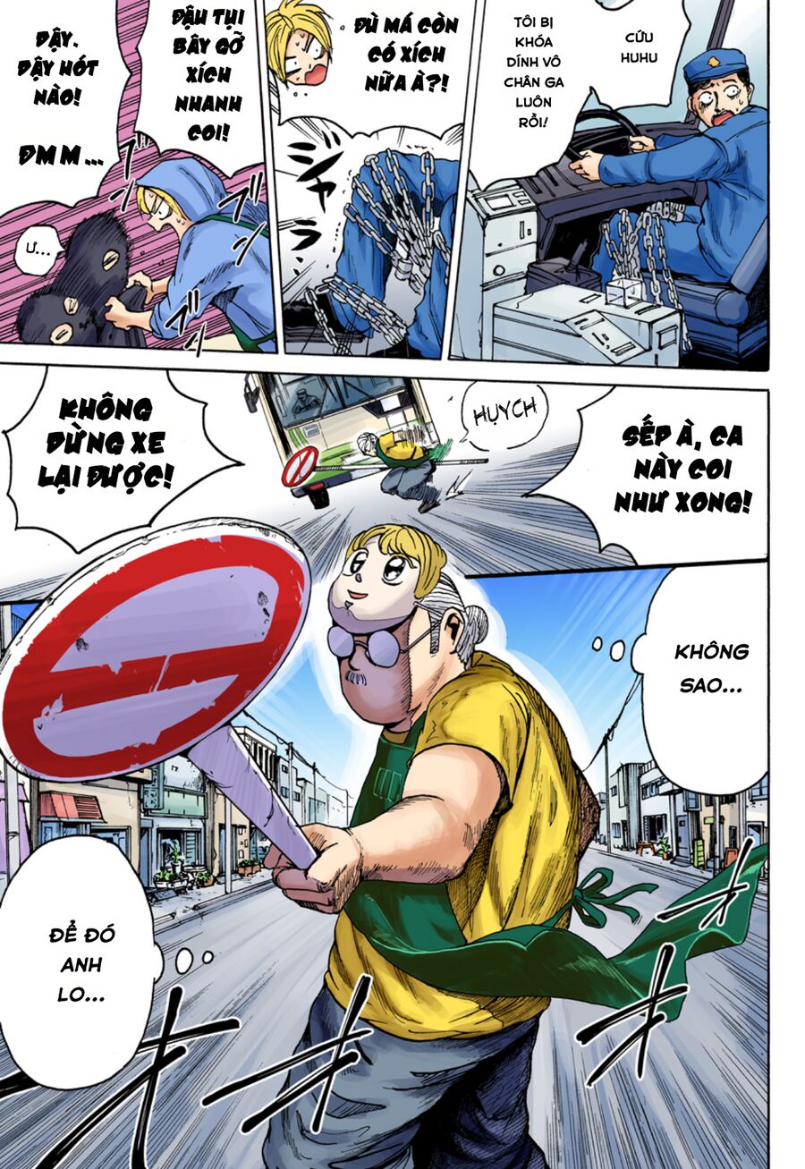 Sakamoto Days (Bản Màu) Chapter 2 - 19