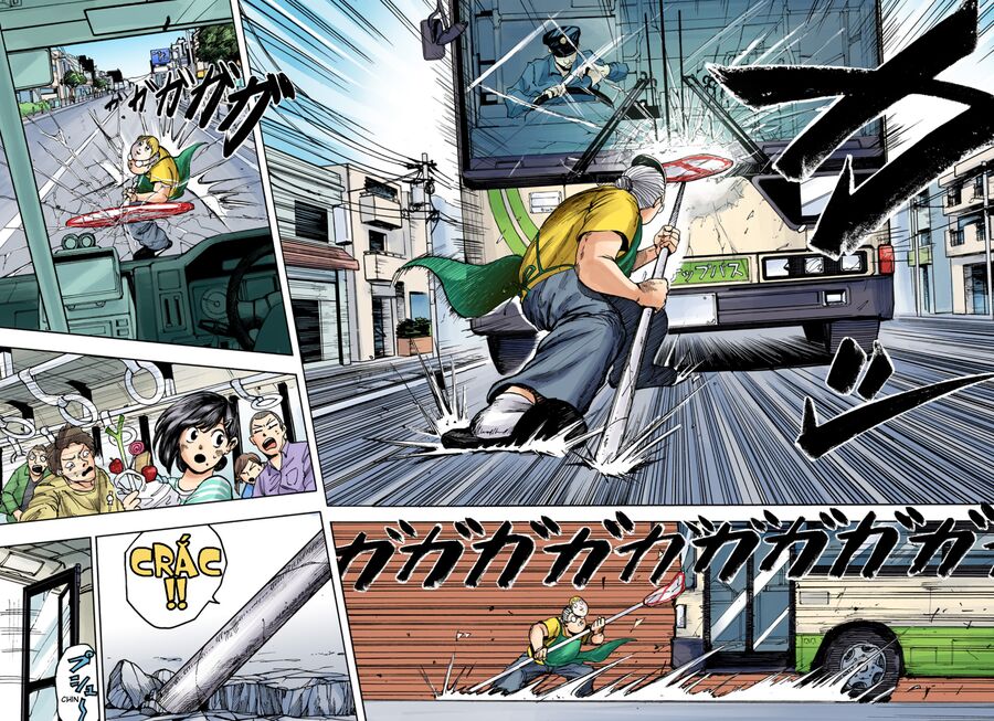 Sakamoto Days (Bản Màu) Chapter 2 - 20