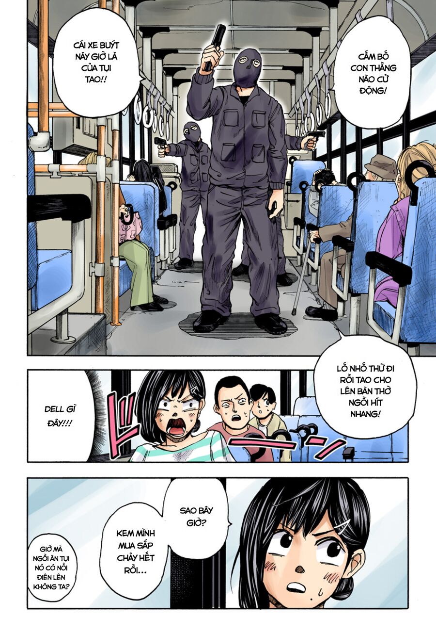 Sakamoto Days (Bản Màu) Chapter 2 - 6