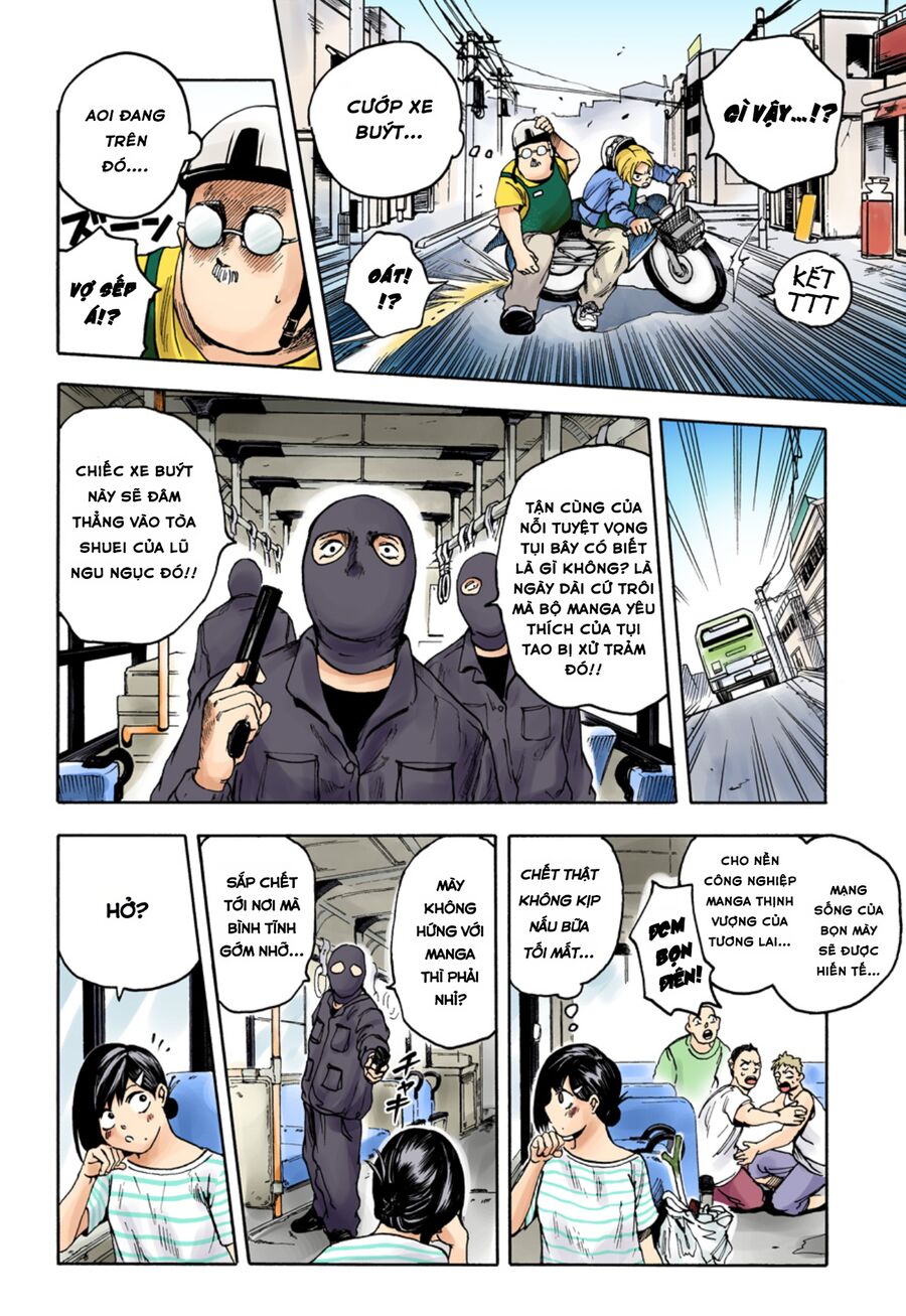 Sakamoto Days (Bản Màu) Chapter 2 - 8
