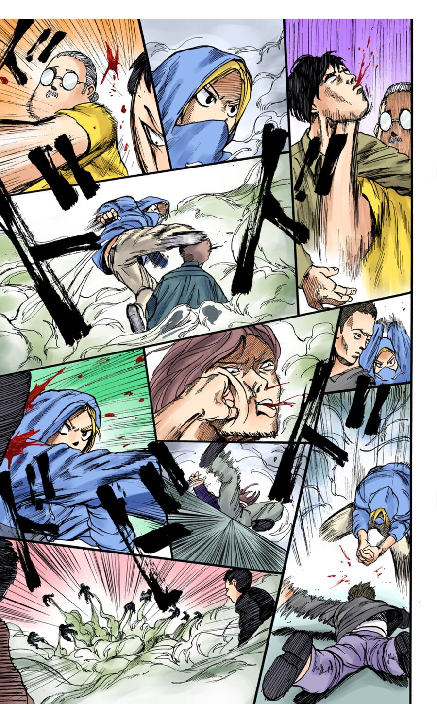 Sakamoto Days (Bản Màu) Chapter 3 - 19