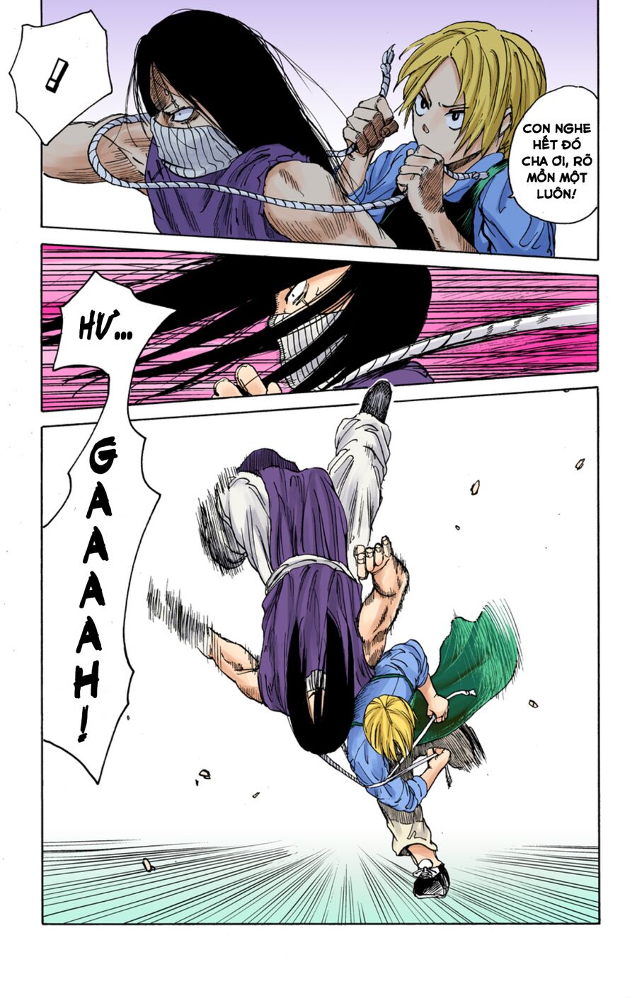 Sakamoto Days (Bản Màu) Chapter 5 - 11