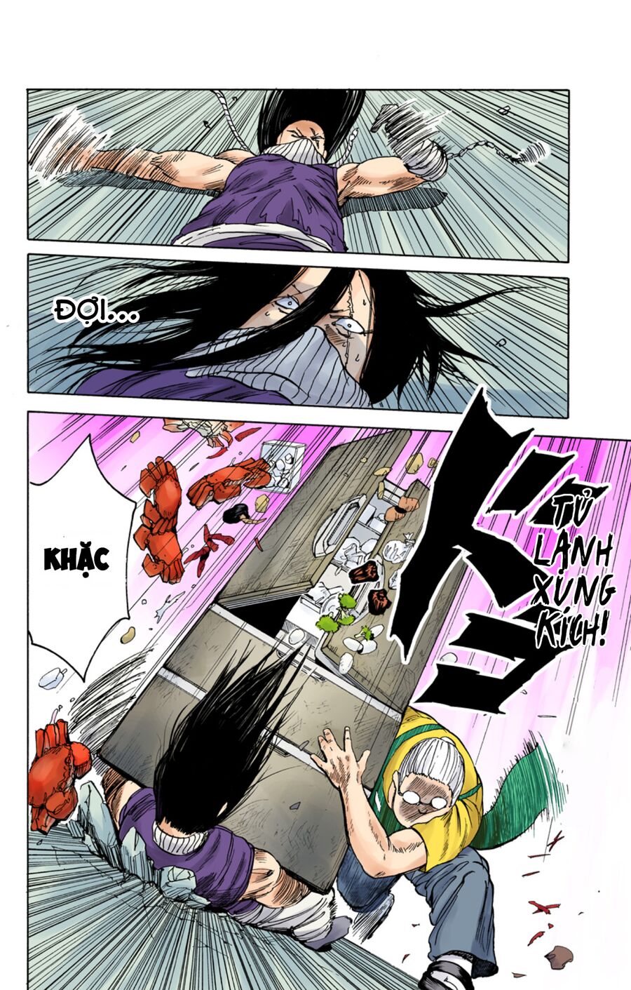 Sakamoto Days (Bản Màu) Chapter 5 - 12