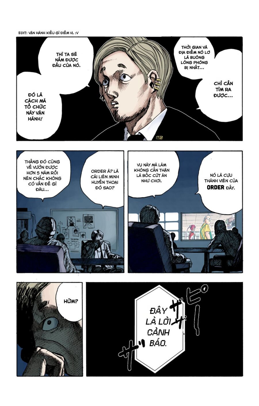 Sakamoto Days (Bản Màu) Chapter 6 - 15