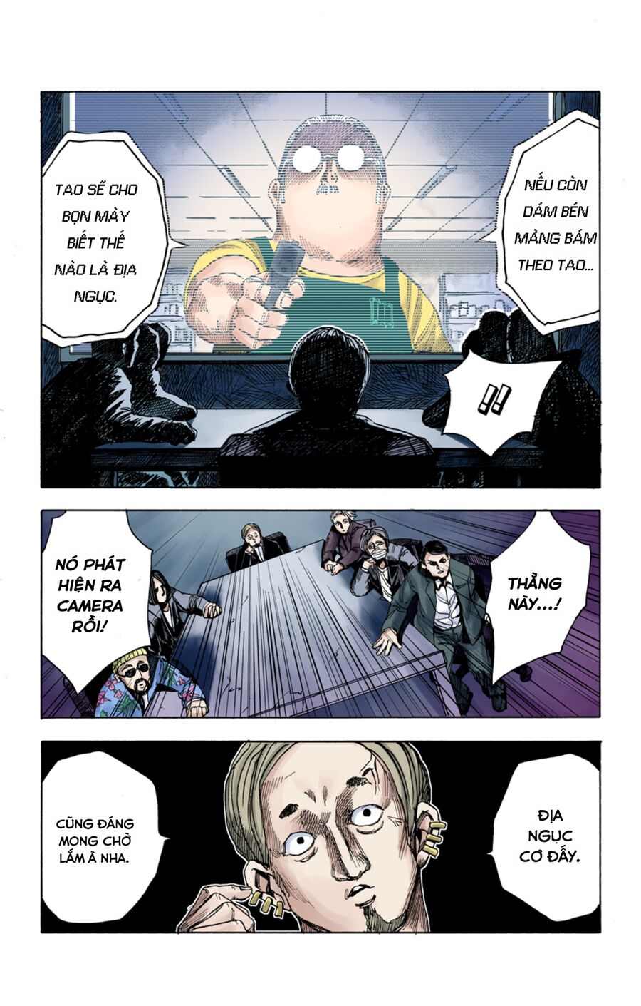 Sakamoto Days (Bản Màu) Chapter 6 - 16