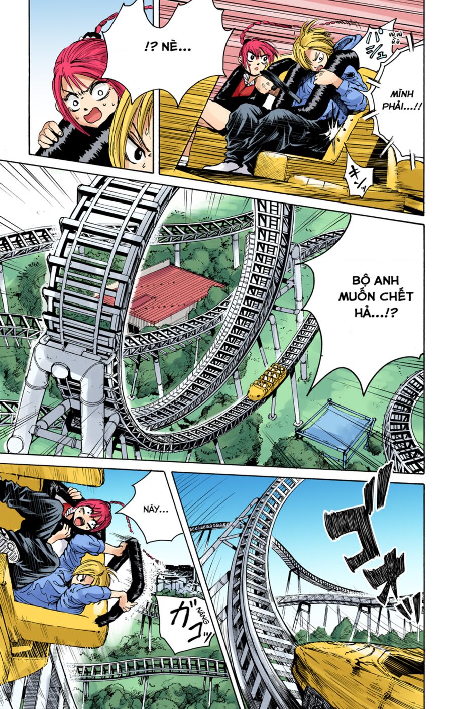 Sakamoto Days (Bản Màu) Chapter 7 - 15