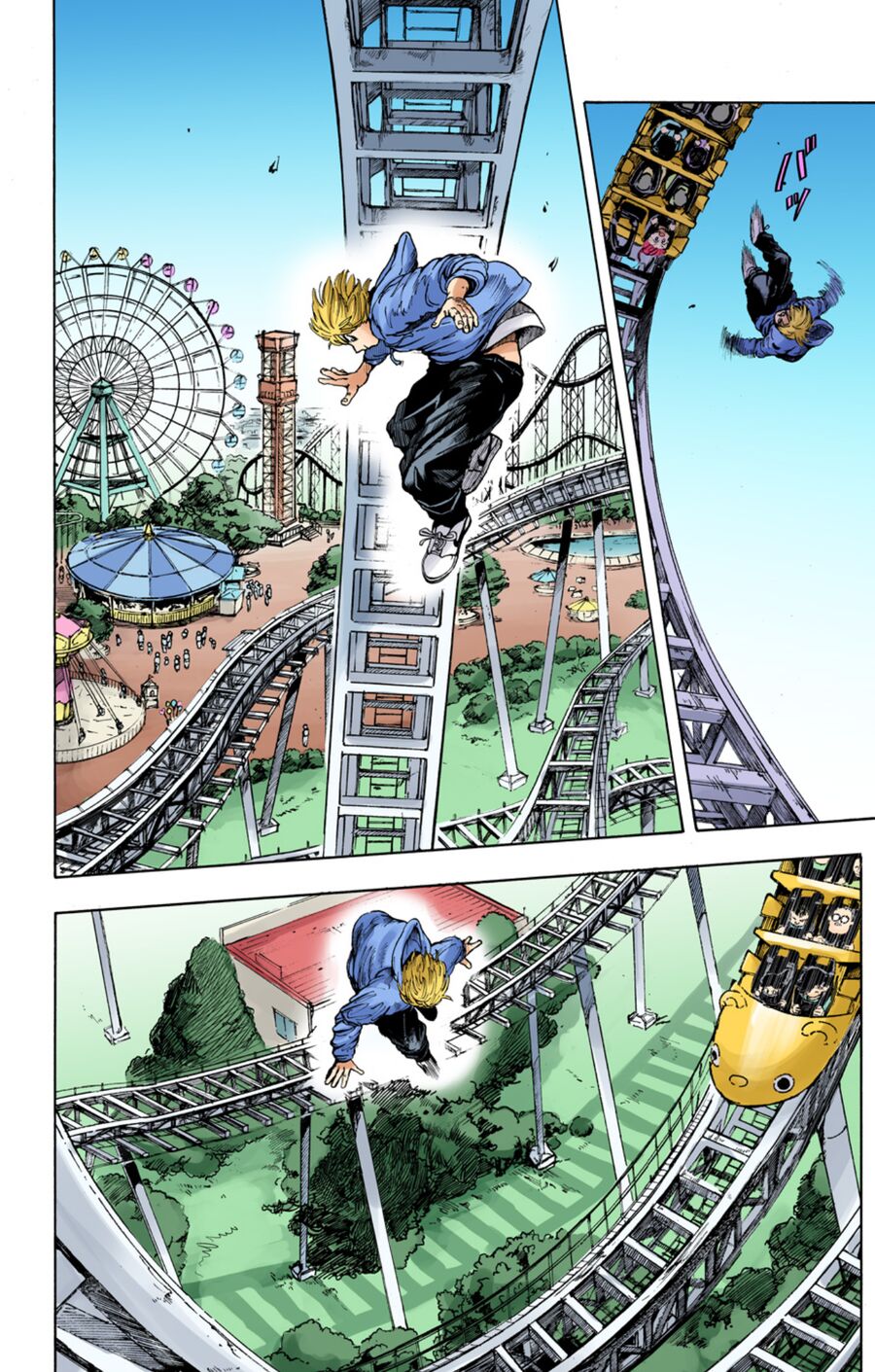 Sakamoto Days (Bản Màu) Chapter 7 - 16