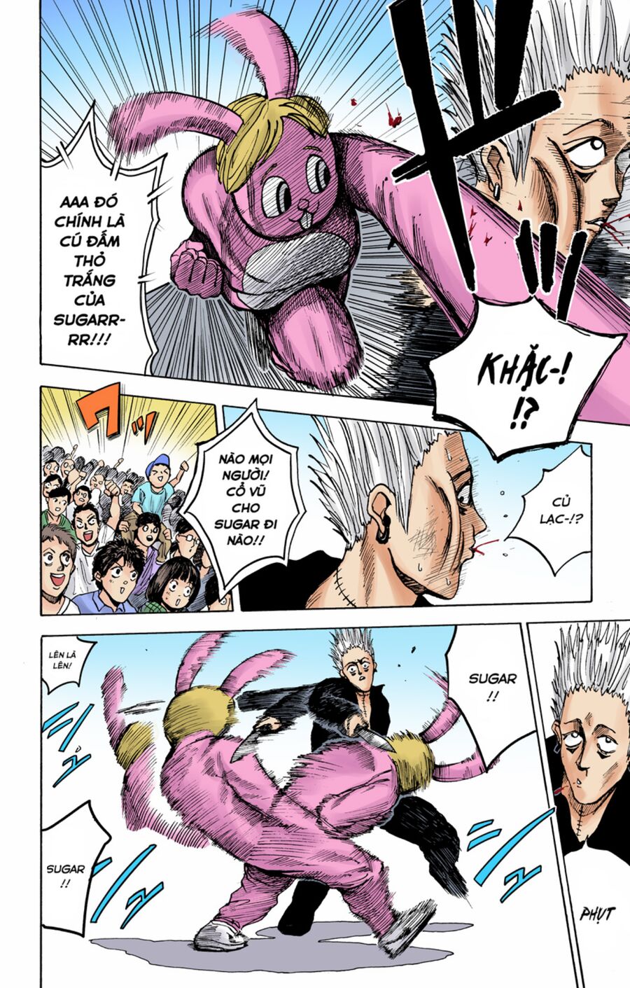 Sakamoto Days (Bản Màu) Chapter 8 - 13