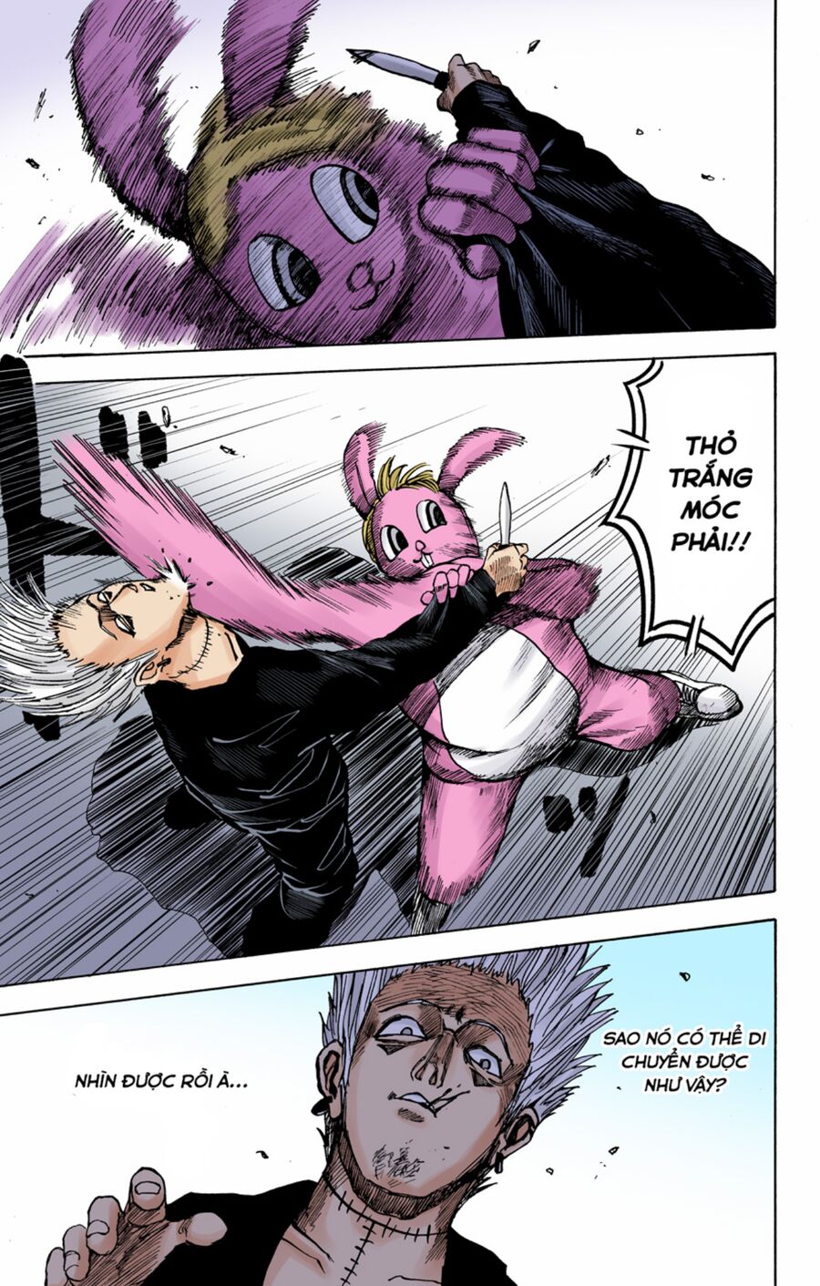 Sakamoto Days (Bản Màu) Chapter 8 - 14