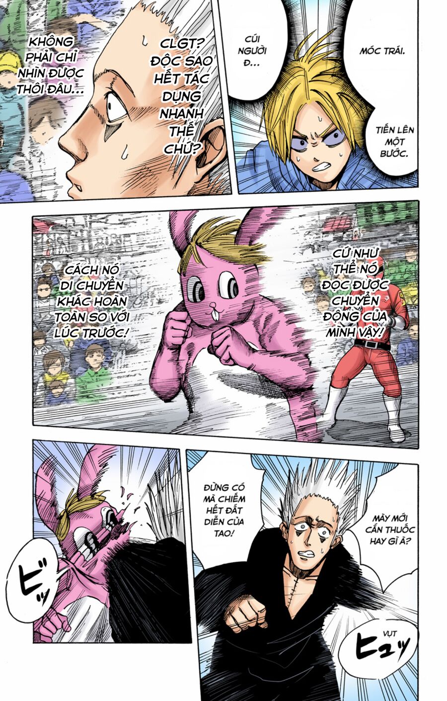 Sakamoto Days (Bản Màu) Chapter 8 - 16